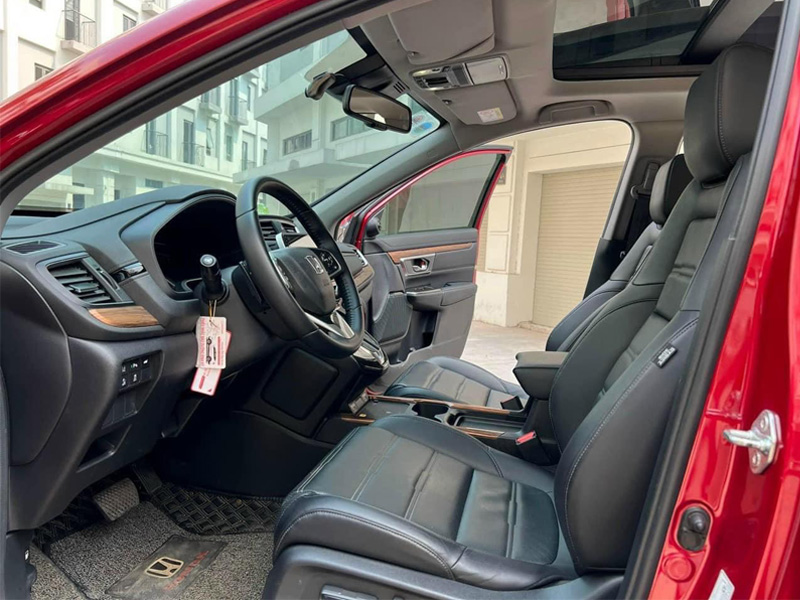 Bán xe Honda CRV 2021