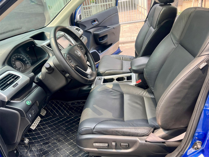 Bán Honda CRV