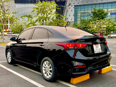 Hyundai Accent số sàn