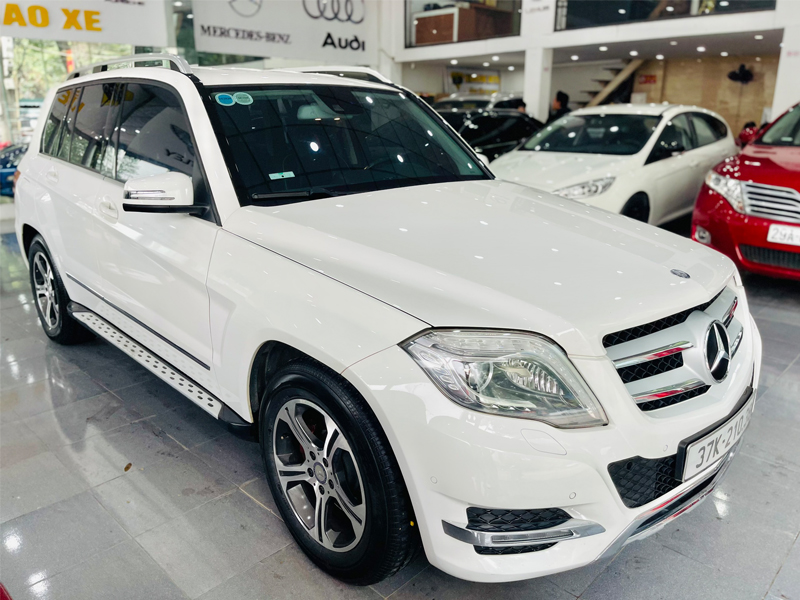 Bán xe Mercedes GLK 250