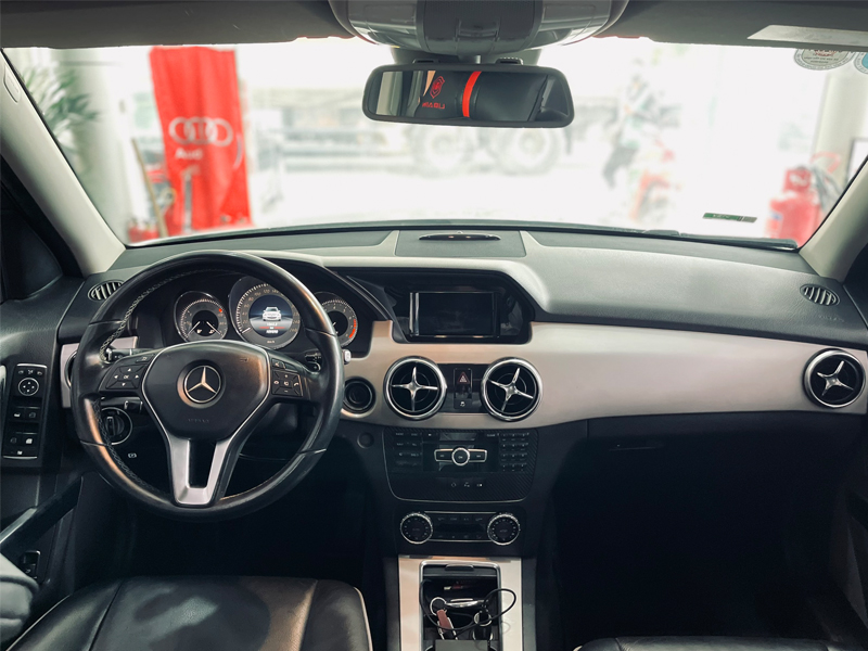 Bán xe Mercedes GLK 250