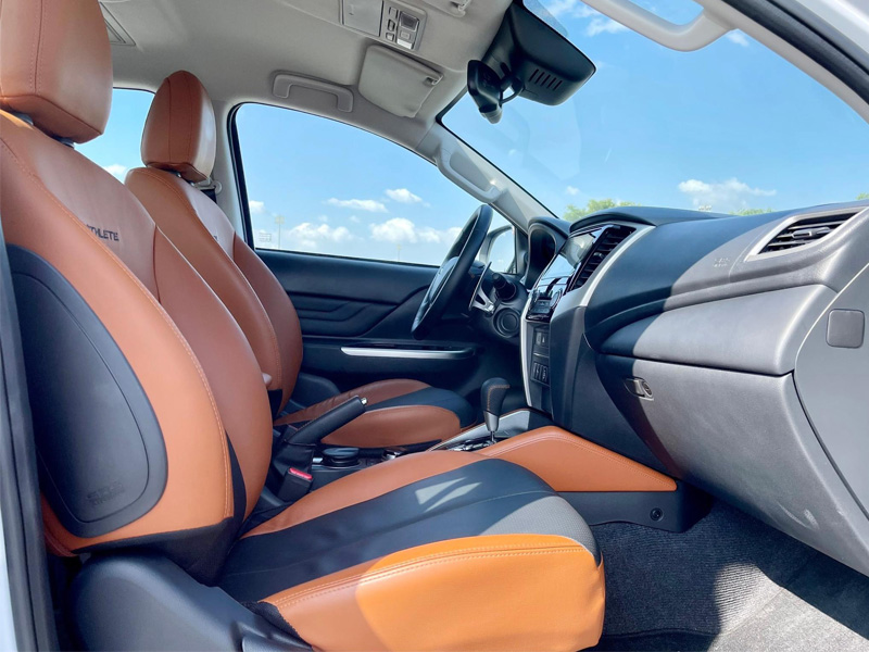 Bán xe Mitsubishi Triton