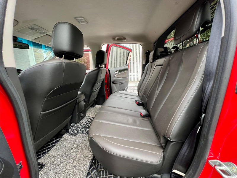 Bán xe Chevrolet Colorado