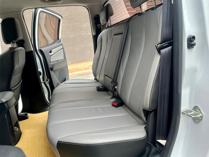 Bán xe Chevrolet Colorado LTZ 2018