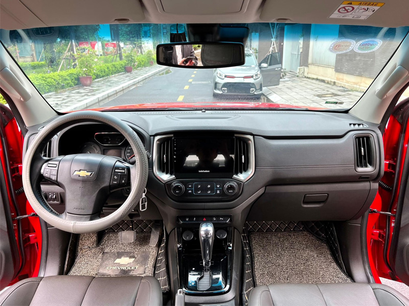 Bán xe Chevrolet Colorado