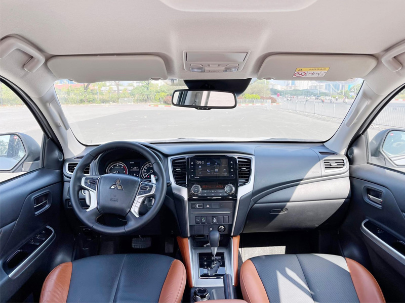 Bán xe Mitsubishi Triton