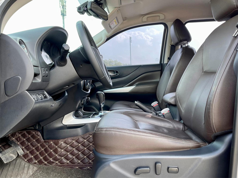 Bán xe Nissan Terra