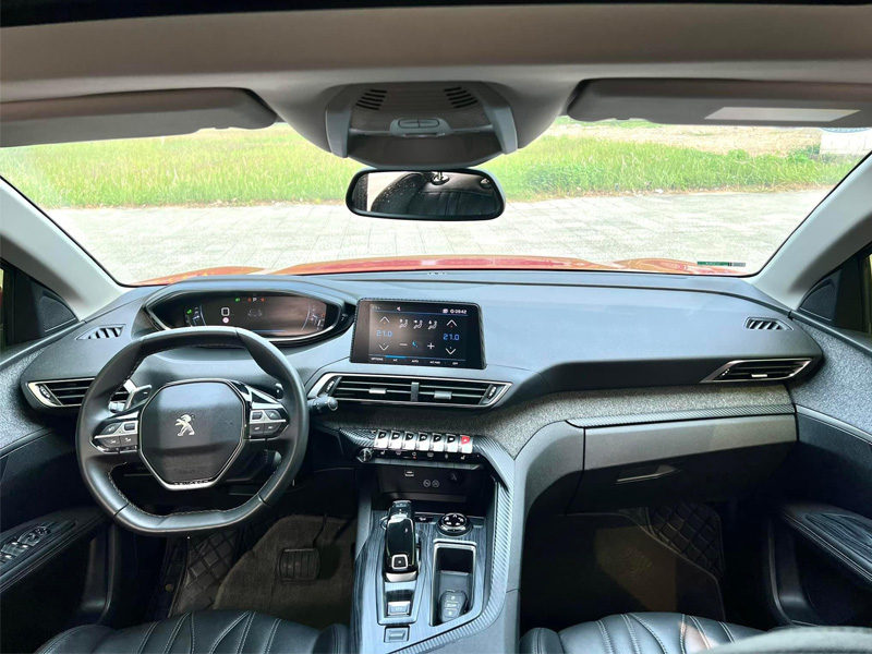 Bán xe Peugeot 3008