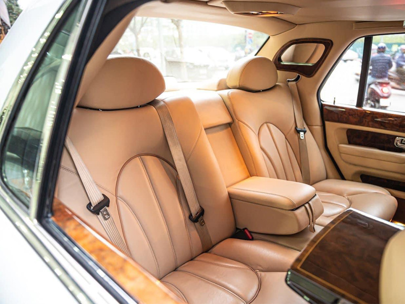 Bán xe Rolls royce silver seraph