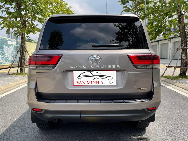 Bán xe Toyota Land Cruiser LC 300