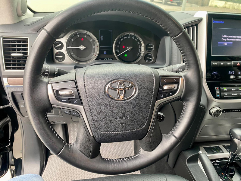 Bán xe Toyota Land Cruiser LC 200