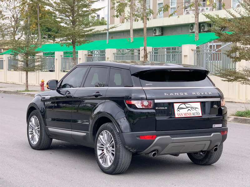 Bán xe Range Rover Evoque