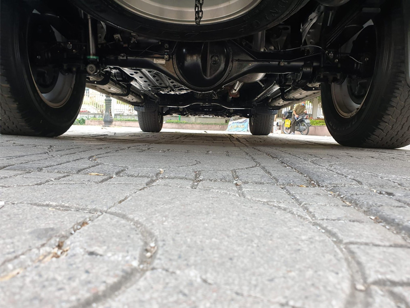 Bán xe Toyota Hilux E