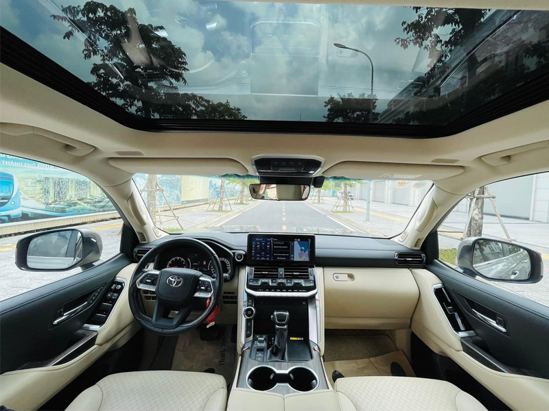 Bán xe Toyota Land Cruiser LC 300