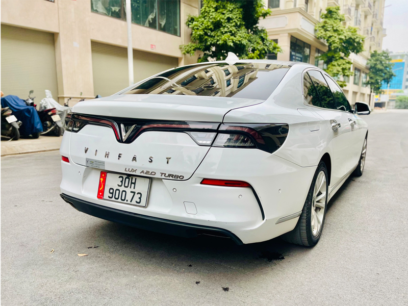 Bán xe Vinfast Lux A