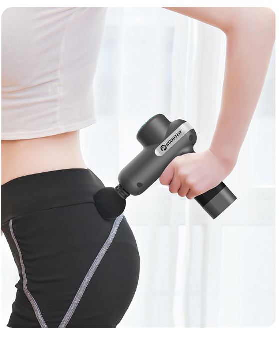 Lợi ích của việc sử dụng súng massage hàng ngày? Súng massage Kachi là giải pháp