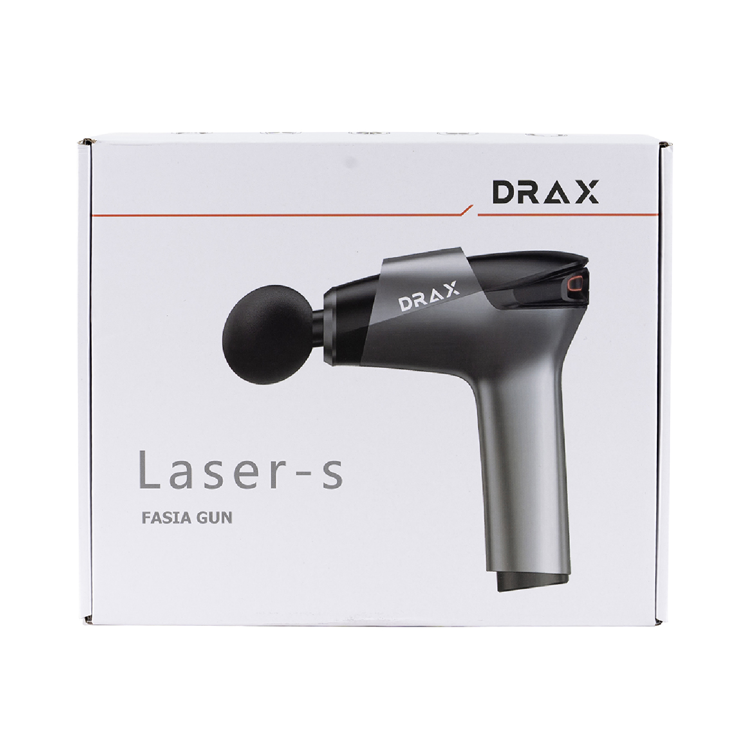 MÁY MASSAGE GIÃN CƠ CẦM TAY DRAX LASER-S