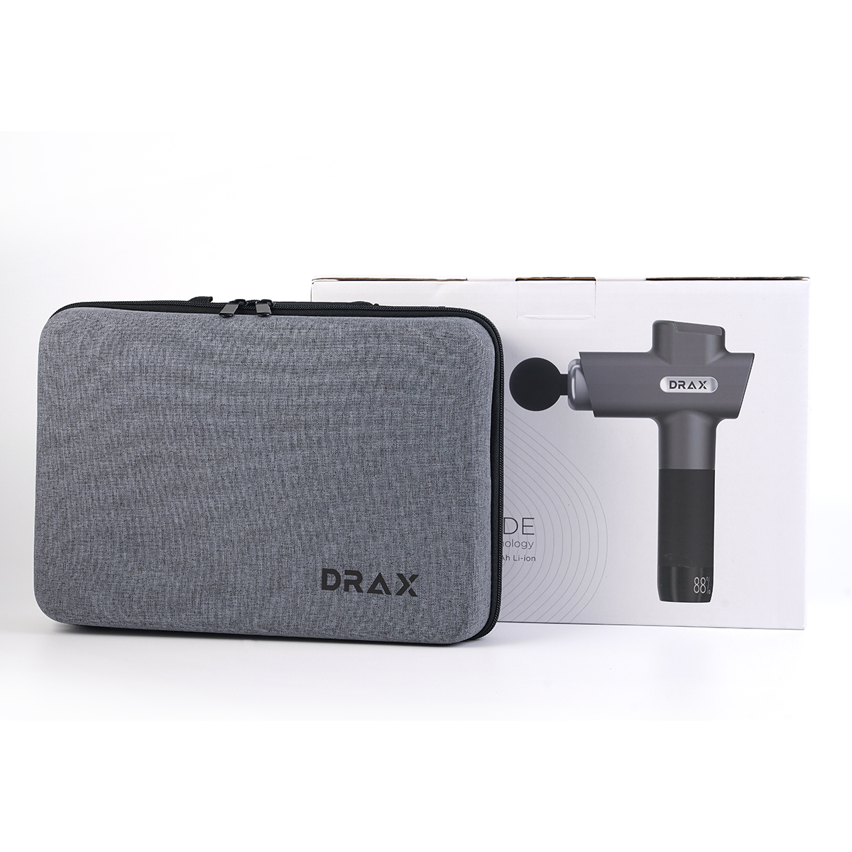 MÁY MASSAGE CẦM TAY DRAX DX THẾ HỆ MỚI AI THÔNG MINH