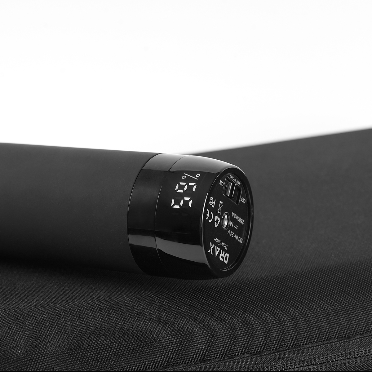 MÁY MASSAGE THERAPY DRAX SILVER - DÀNH CHO NGƯỜI TẬP LUYỆN