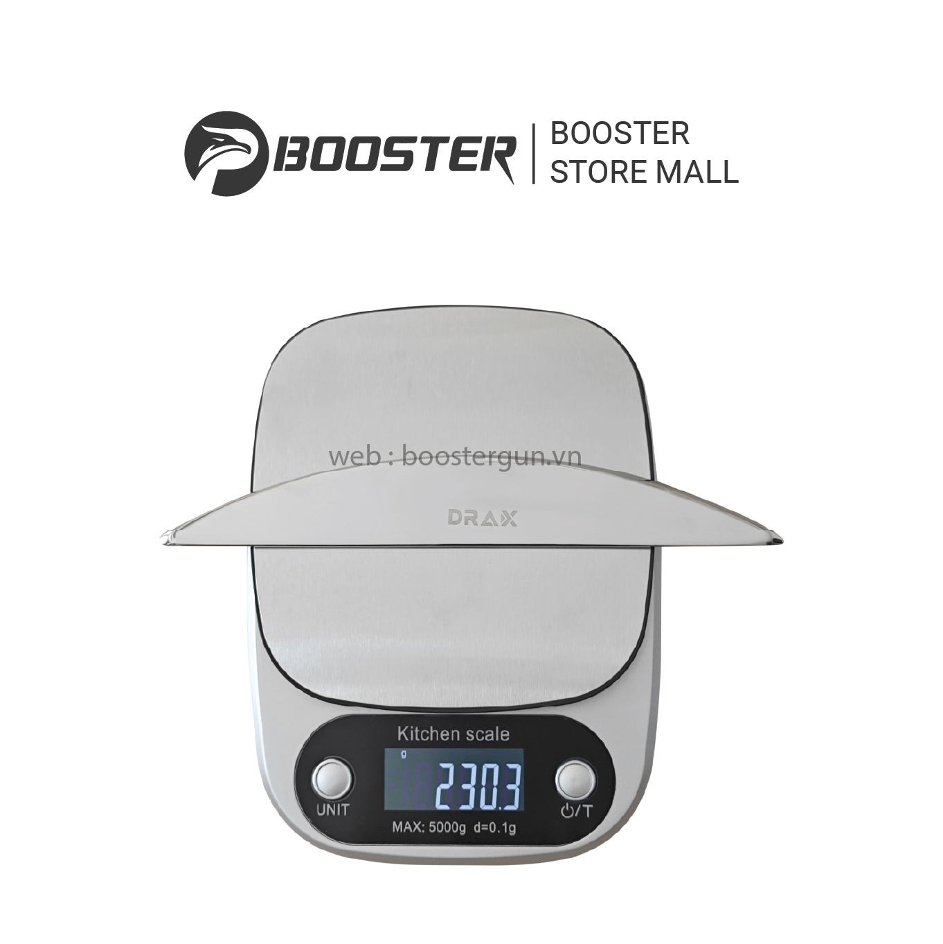 Bộ dụng cụ Massage Trải Mạc Cơ DRAX IASTM 5 Dụng Cụ