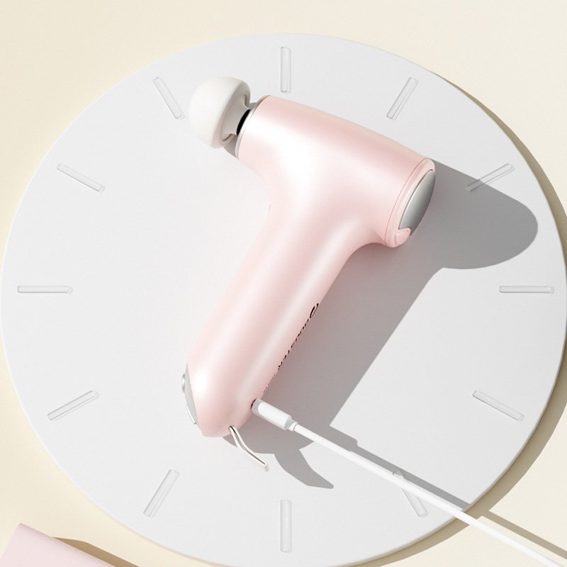 Máy Massage Booster CC – Trườm nóng lưu thông khí huyết