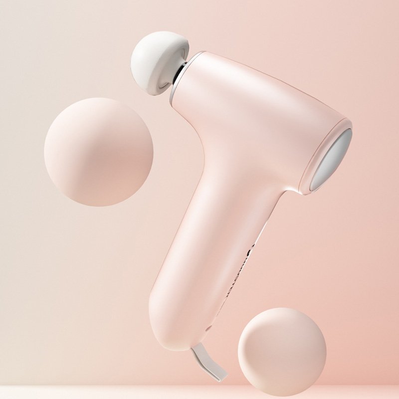 Máy Massage Booster CC – Trườm nóng lưu thông khí huyết