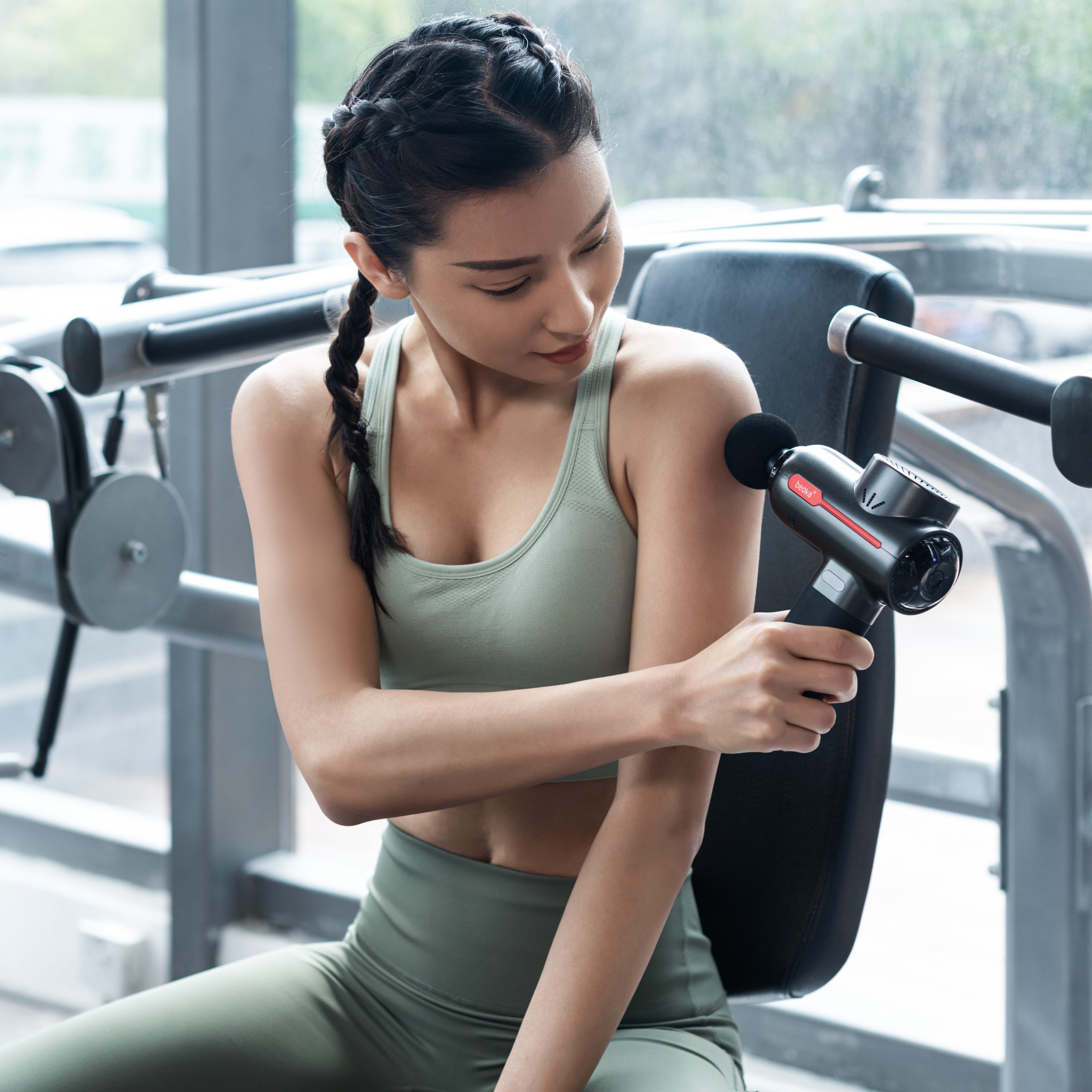 MÁY MASSAGE BEOKA M2 PRO