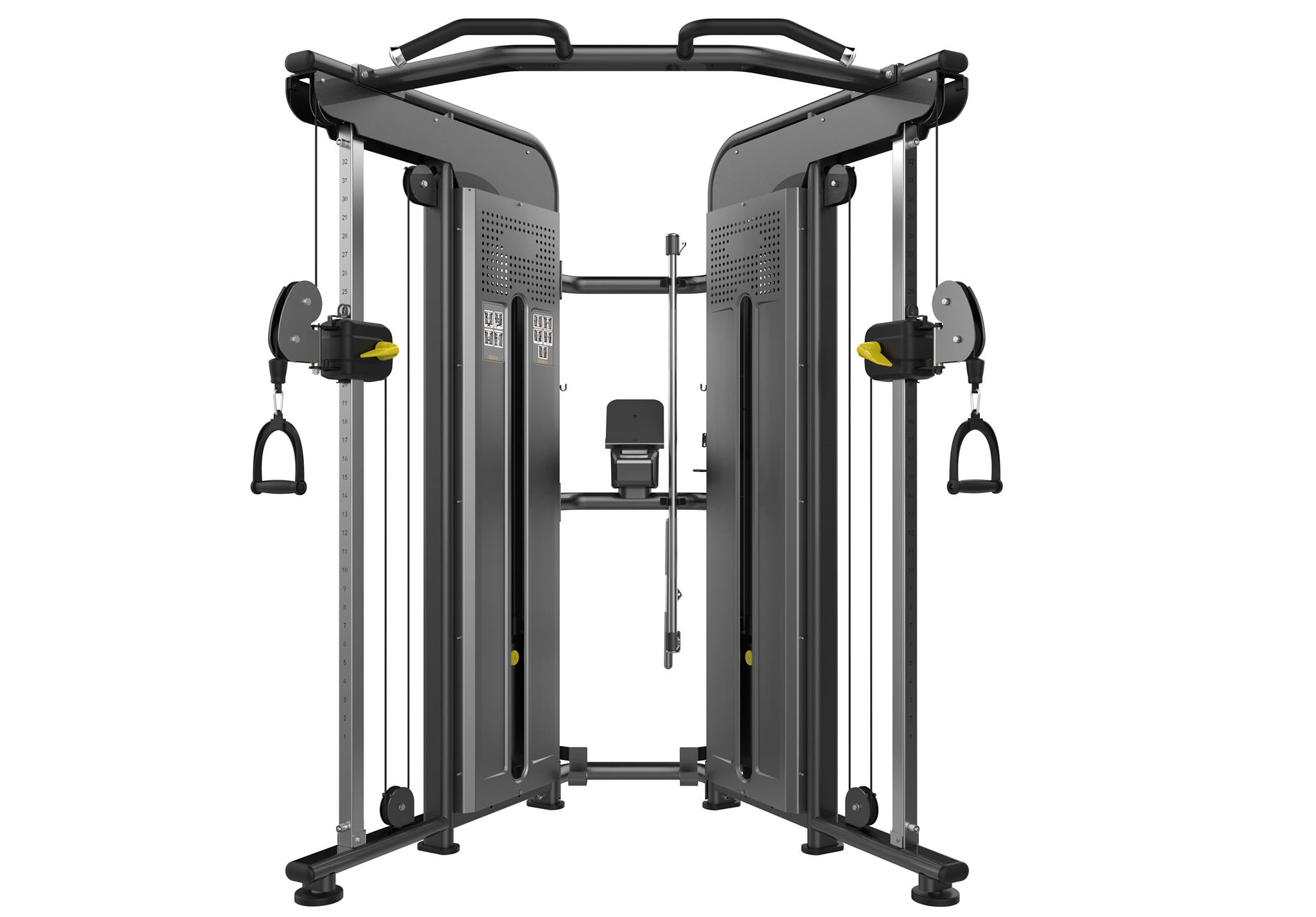 Xô đôi góc hẹp JXS-005