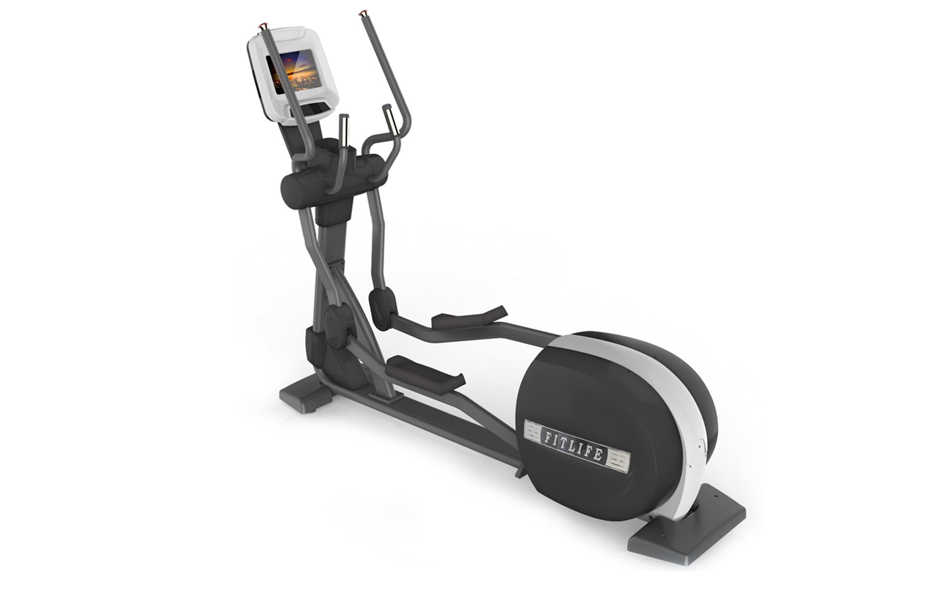 Commercial Elliptical FT-6808