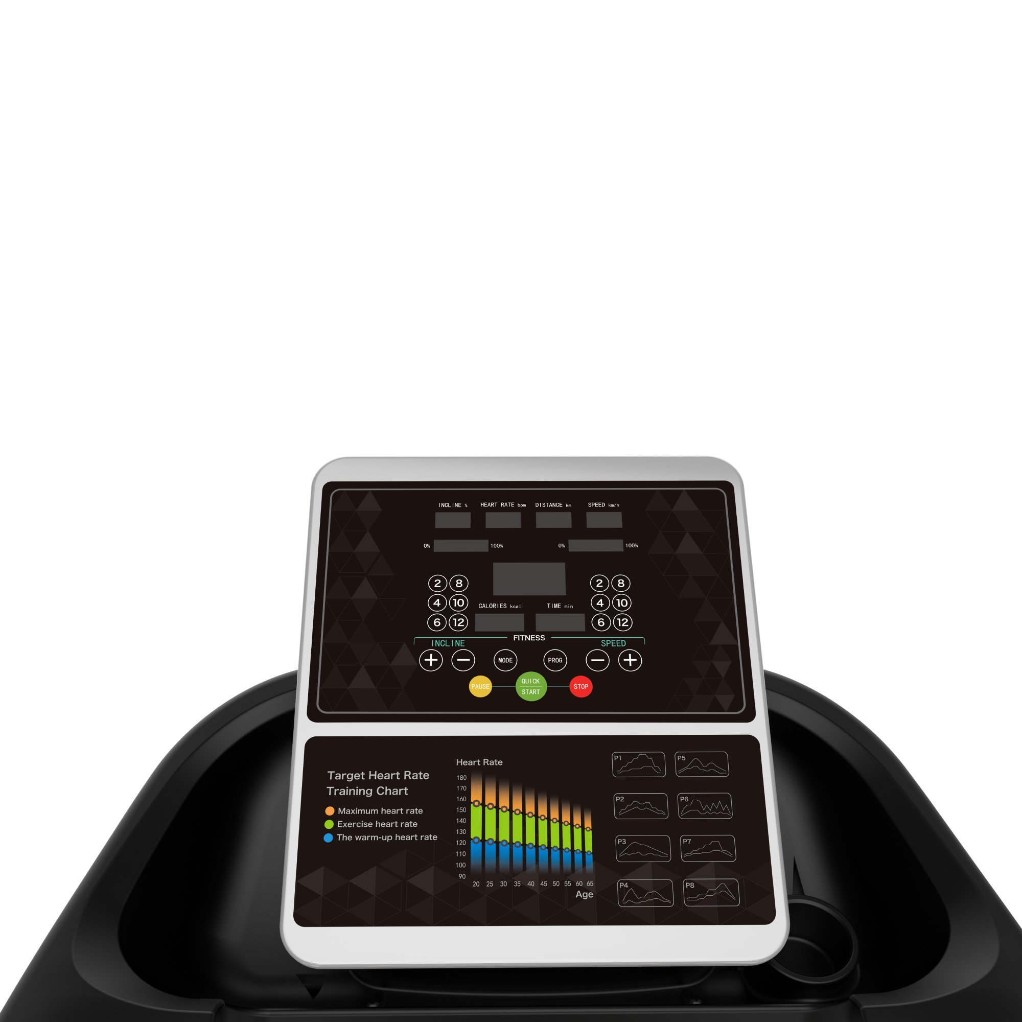 MÁY CHẠY BỘ BODY STRONG JB-8800E