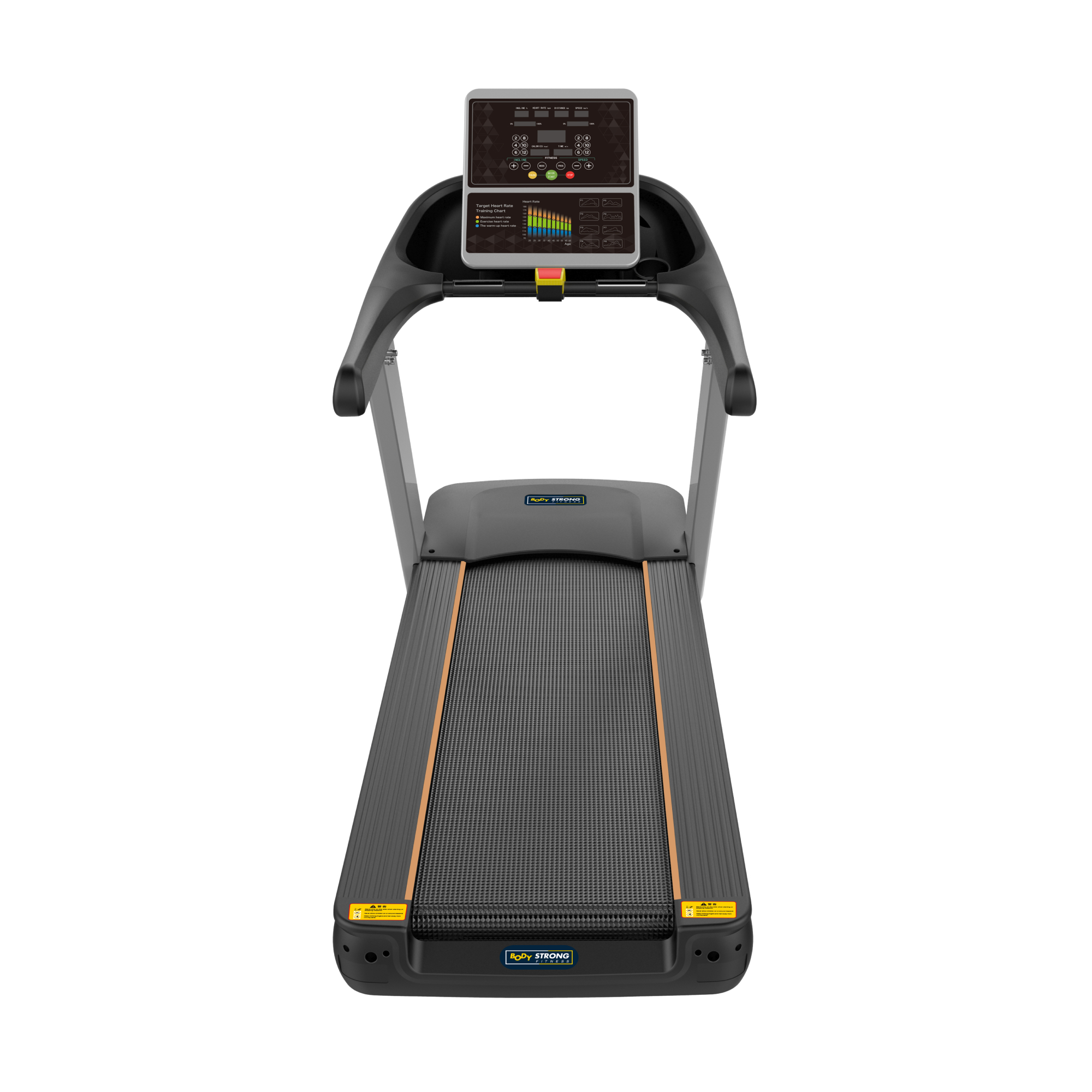 MÁY CHẠY BỘ BODY STRONG JB-8800E