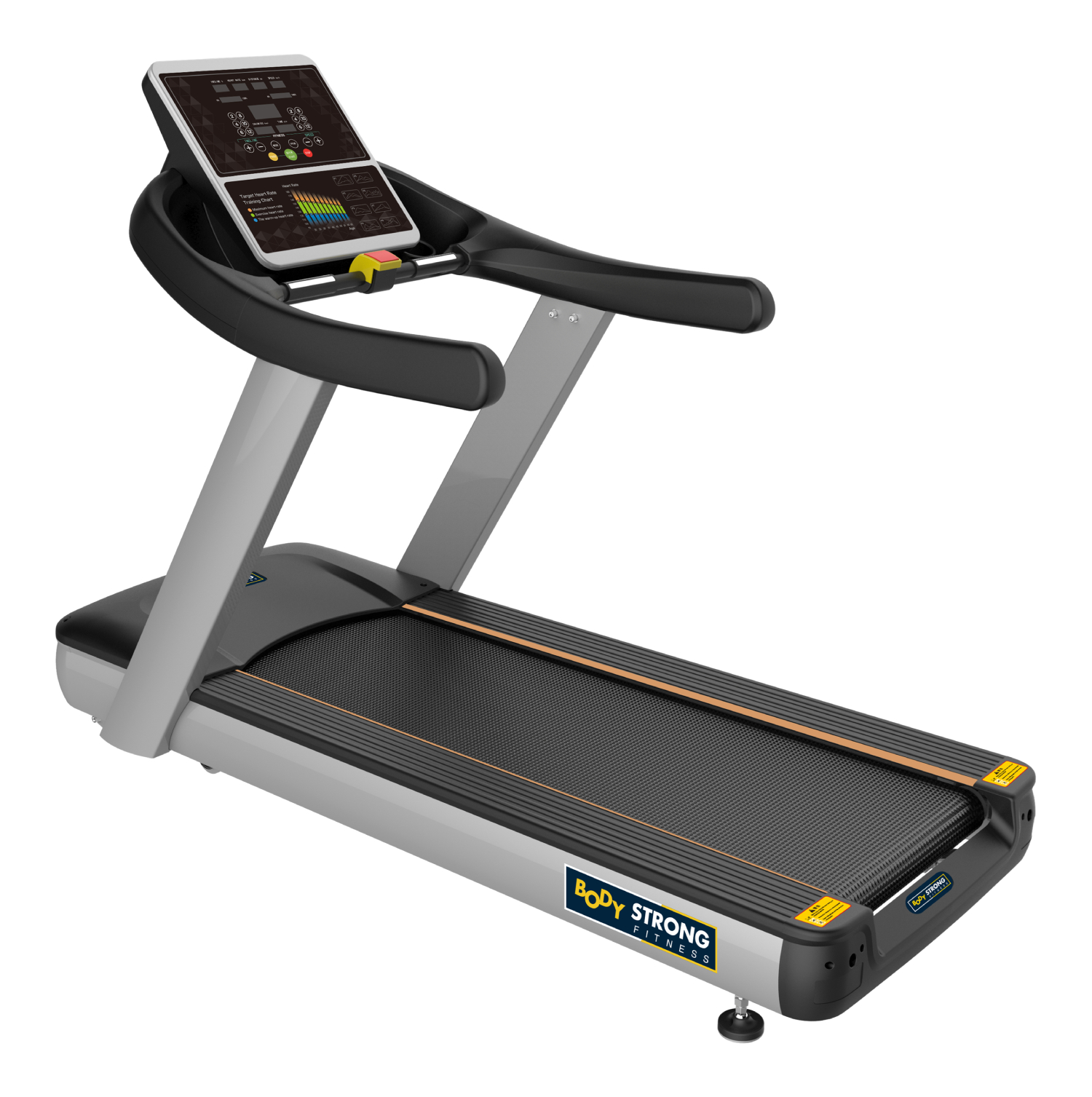 MÁY CHẠY BỘ BODY STRONG JB-8800E