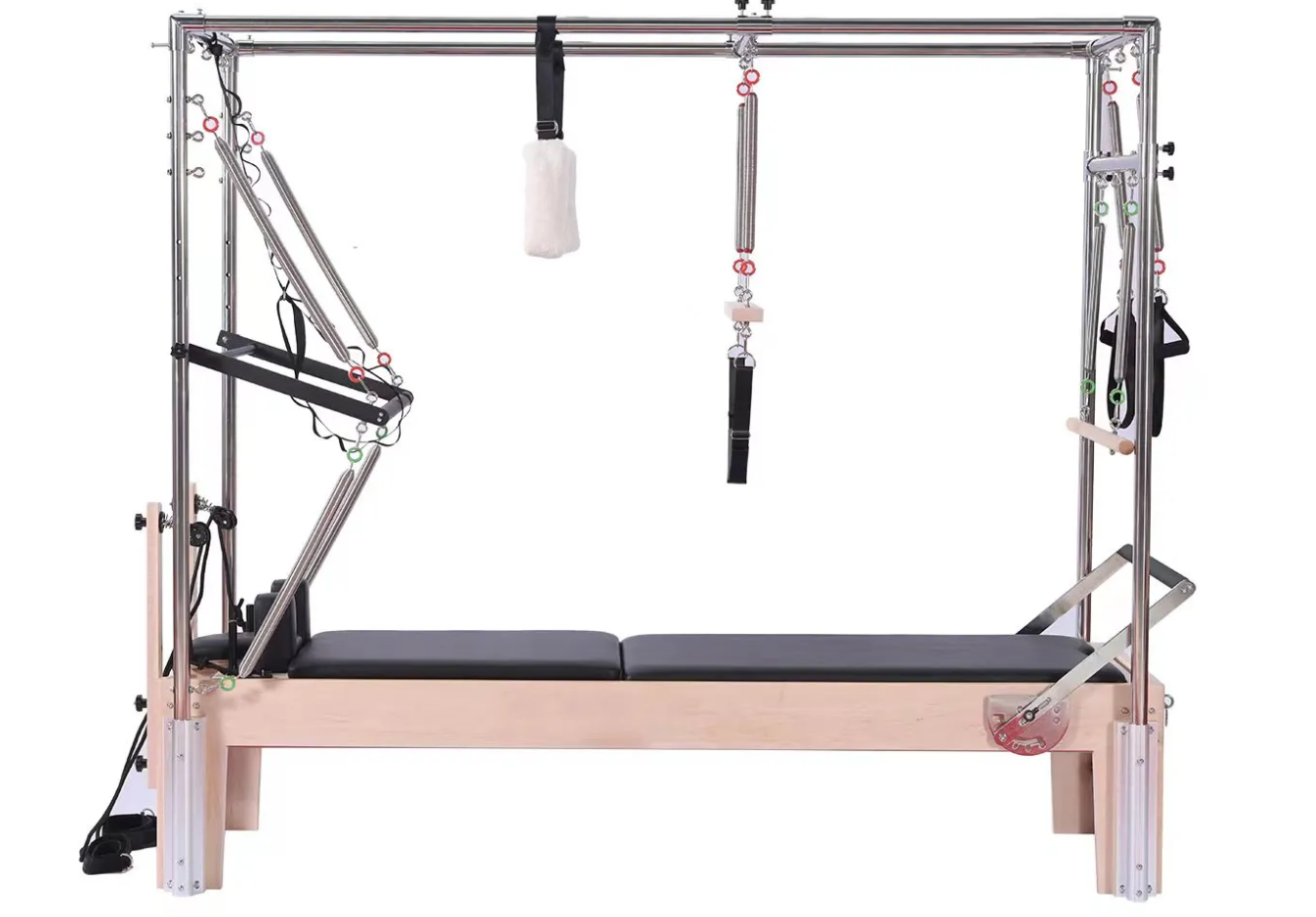 Cadillac With Reformer