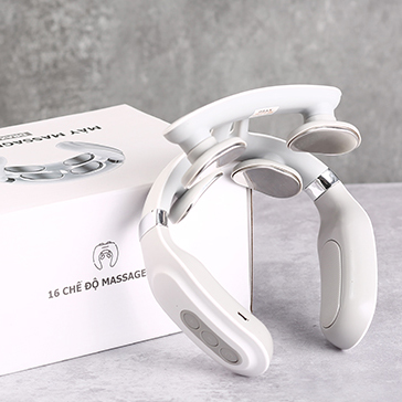 MÁY MASSAGE CỔ DRAX PRO