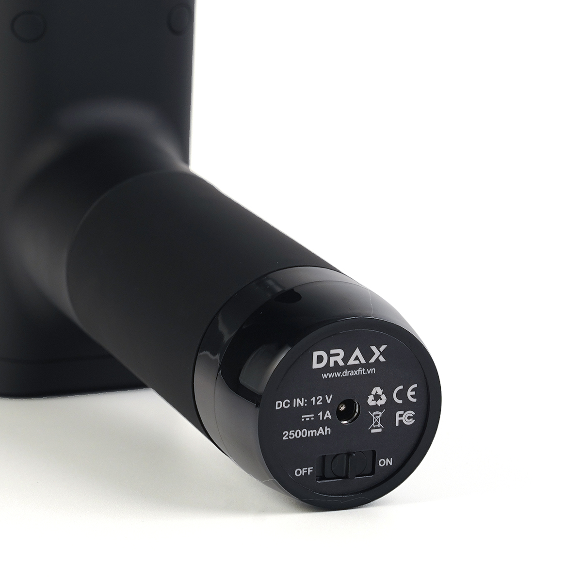 MÁY MASSAGE CẦM TAY DRAX DX