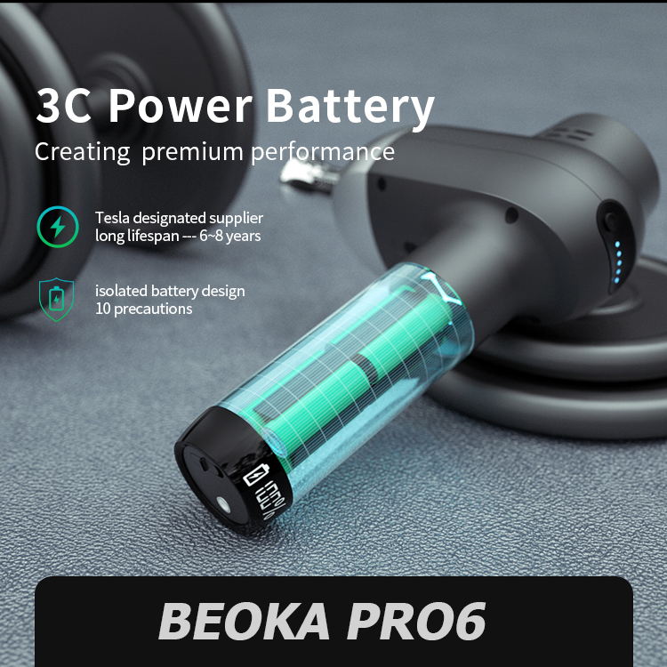 Beoka Pro 6
