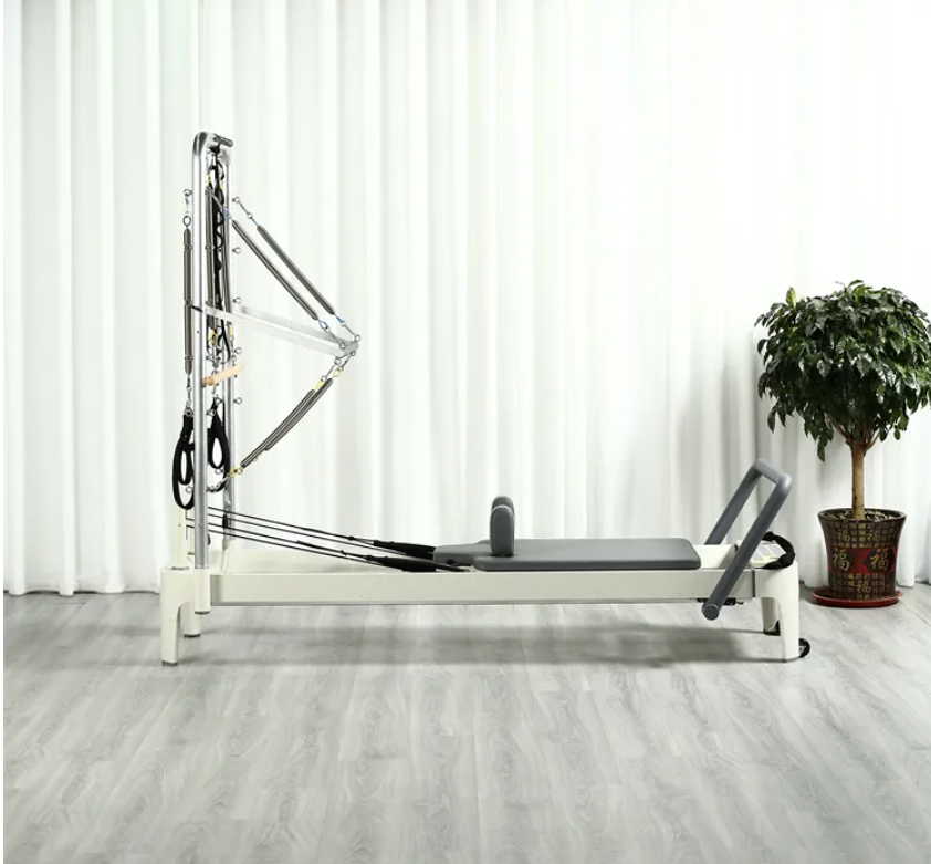 Luxury aluminum reformer with tower