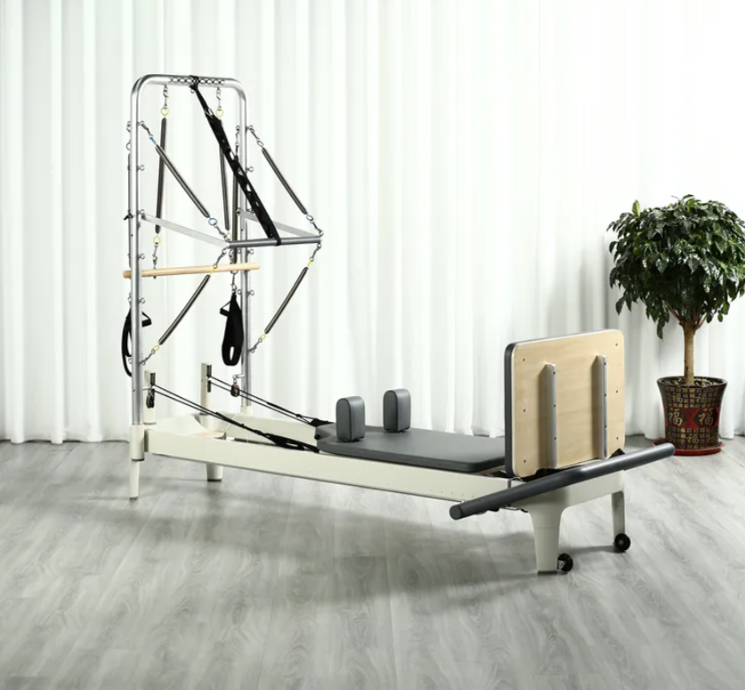 Luxury aluminum reformer with tower