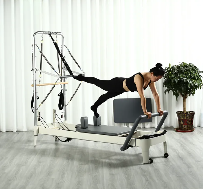 Luxury aluminum reformer with tower