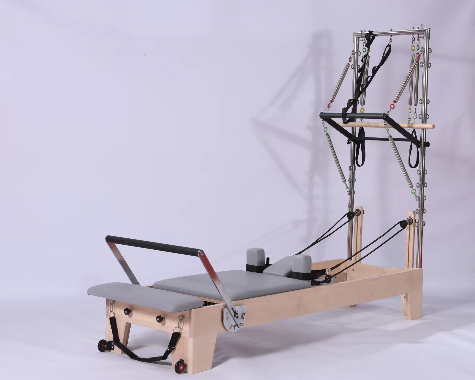 Reformer with tower