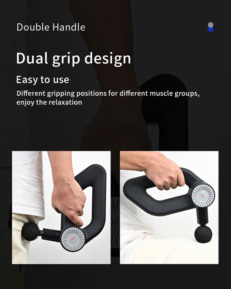 MÁY MASSAGE D6 PRO