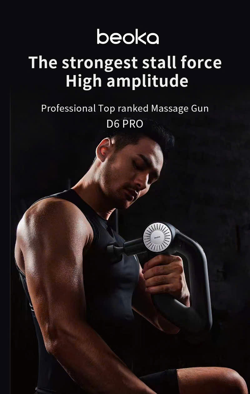 MÁY MASSAGE D6 PRO