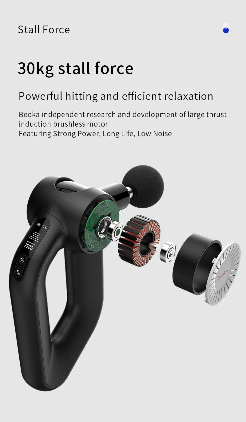 MÁY MASSAGE D6 PRO