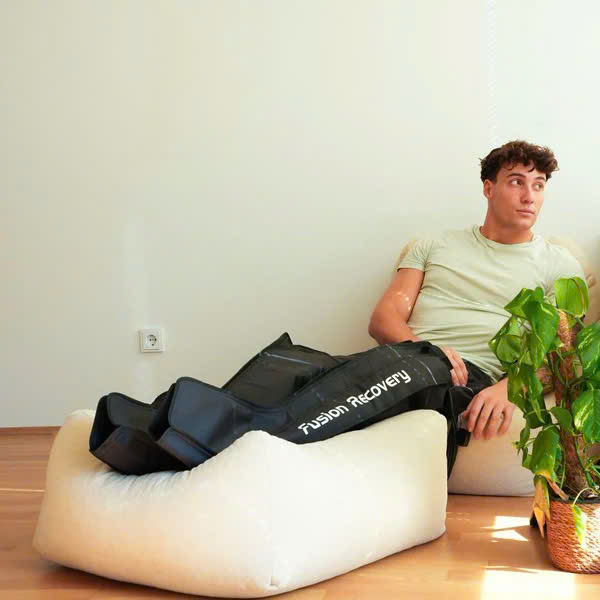 Máy Massage Nén Khí Fusion Phục Hồi Cơ Chân Chuyên Sâu