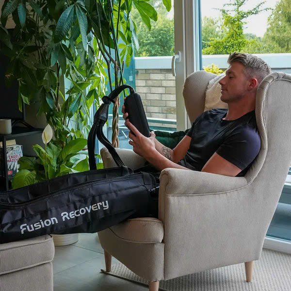 Máy Massage Nén Khí Fusion Phục Hồi Cơ Chân Chuyên Sâu