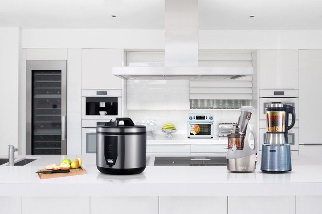 Đồ gia dụng an toàn: Xu hướng tiêu dùng của giới nội trợ thông thái