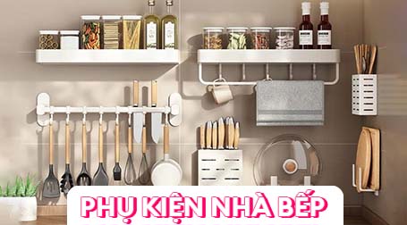 PHỤ KIỆN NHÀ BẾP ENOMAX