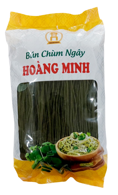 Bún chùm ngây Hoàng Minh