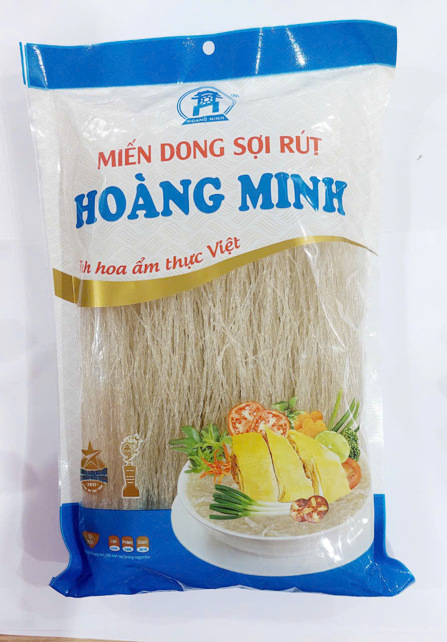 Miến dong sợi rút 200g