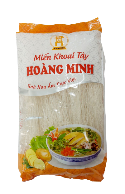 Miến khoai tây Hoàng Minh